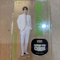 INI 藤牧京介 アクスタ BREAK THE CODE