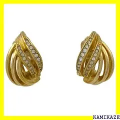 《イヤリング》 62%OFF クリスチャンディオール Ch 古 msp59 21