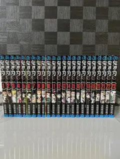 鬼滅の刃 全巻セット 《映画特典付き》