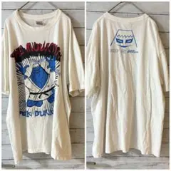 Reebok 力士 相撲 tシャツ両面プリント XXL リーボック ベクター 