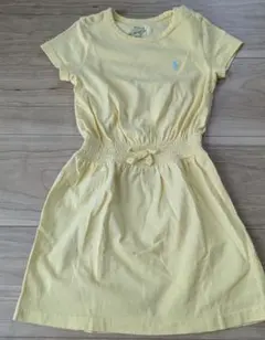POLO RALPH LAUREN　半袖ワンピース　サイズ100