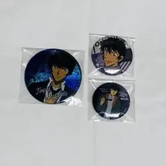 名探偵コナン　缶バッジ　3点　松田陣平