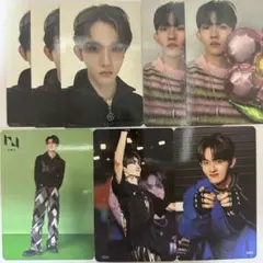 INI 田島将吾　ラントレ　トレカ　MATCH UP RTP ドーム