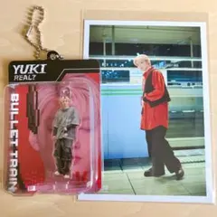 超特急 ユーキ アクキー＆生写真セット