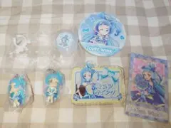 キミとアイドルプリキュア ウインク