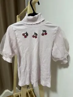 Swan kiss ハイネックトップスのサムネイル