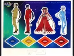 アクリルフィギュアセット（火球皇女＋スリーライツ）