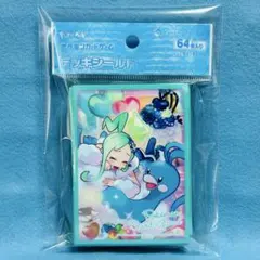 【新品未開封☆】ポケモン カード ゲーム デッキシールド チルタリス & ルチア