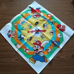 ビックリマン ハンカチ ゲーム柄 - メルカリ
