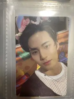 SEVENTEEN HEAVEN 2:14 ミンギュ