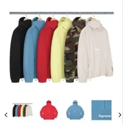 SUPREME 2022FWポーラーテックセットアップ