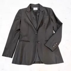 【美品】セオリーリュクス　ブルゾンジャケット　ウール　ブラック　38 2025年最新】 theory luxe ジャケットの人気アイテム - メルカリ