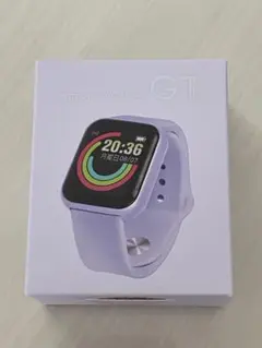 Smart Watch GT ラベンダー 未使用
