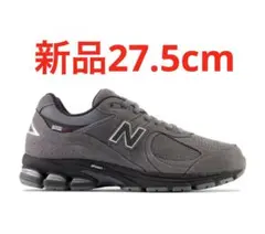 新品　New Balance M2002REH 27.5cm ダークグレー