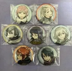 文豪ストレイドッグス 文スト 原作缶バッジ 大博覧会 芥川龍之介