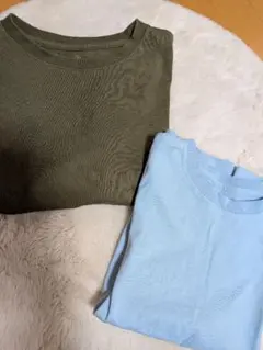 GU Tシャツ　半袖　140のサムネイル