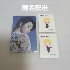 seventeen セブチ happy burstday ディノ　トレカ