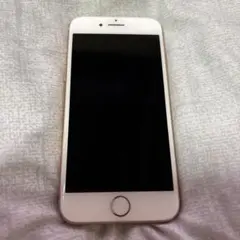 iPhone8 ローズゴールド 本体