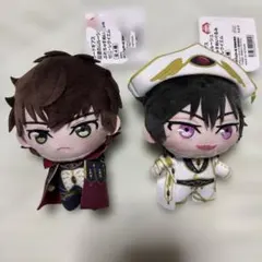 コードギアス　ぷれちゃすぬいぐるみ