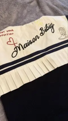 正規品】Bibiy B. MARINER SWEATSHIRT グレー - メルカリ