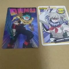 僕のヒーローアカデミア ヒーローズチップ3