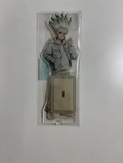 Dr.STONE ドクスト mixx garden アクリルスタンド 石神千空