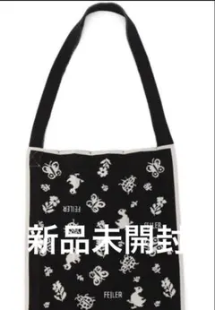 新品未使用】FEILER KNT365 ハイジ トートバッグ ベージュ - メルカリ