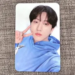 straykids スキズ チャンビン ソウル ペンミ 購入特典 トレカ