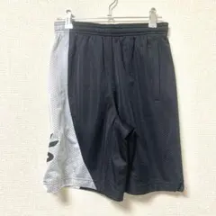 Under Armour カリー バスパン　Mサイズ　ブラック　グレー