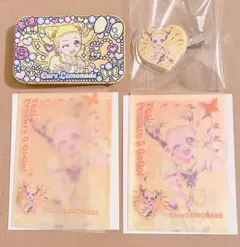 キュアレモネード　4点セット