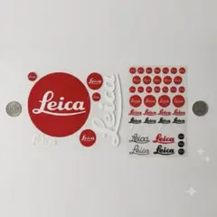 ライカ Leica ステッカー シール プレミアム 希少品 ドイツ セット 新品・防水】ライカ Leica ステッカー シール プレミアム 希少品