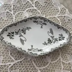希少 美品 ジョワジールロワ リボン ラヴィエ フランスアンティーク