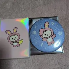 TREASURE ジュンギュ キャラクター缶バッジ - メルカリ