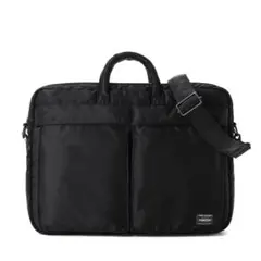 PORTER / TANKER 2WAY DOCUMENT BAG