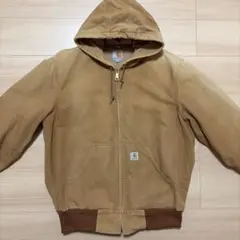 Carhartt アクティブジャケット USA製