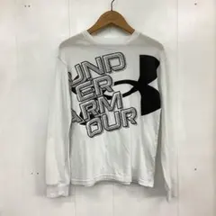 極美品アンダーアーマー長袖TシャツロンT150YLG