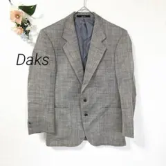 047 ダックス メンズ ビジネスジャケット テーラードジャケット 肩パットのサムネイル