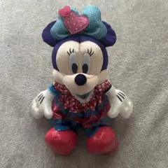 2026年最新】ミニーぬいぐるみ パルパルーザの人気アイテム - メルカリ