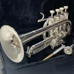SWALLOW スワロー コルネット B♭ マウスピース付き - メルカリ