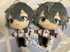 新品未使用 椎名ニキ3体セット あんさんぶるスターズ‼︎ぬいぐるみ