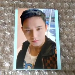 SEVENTEENTH HEAVEN 福岡公演限定トレカ / ミンギュ