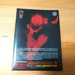ヴァイスシュヴァルツ ダンダダン 本気の一撃 オカルン sp - メルカリ