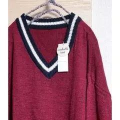 m.m.o / Vneck Knit RD