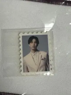 EXILE カプセル 堀夏喜 ステッカー2枚セット