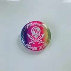 HiGH＆LOW缶バッチ