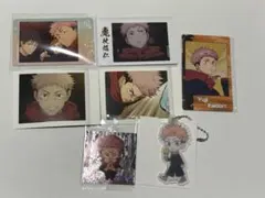 呪術廻戦 虎杖悠仁 フォトカード