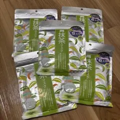 新品 10枚×5個pdc ワフードメイド 宇治抹茶マスク フェイスパック まとめのサムネイル