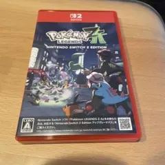 ポケモンレジェンズ Z-A Nintendo Switch2 Edition