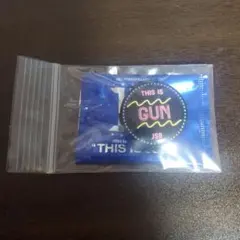 岩田剛典① THISISJSB 三代目 缶バッジ ネームロゴ