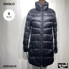 UNIQLO ユニクロ ウルトラライトダウンコート S